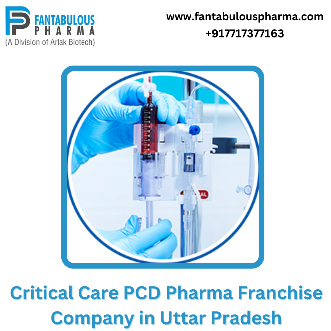 citriclabs | Critical Care PCD Pharma Franchise Company in Uttar Pradesh