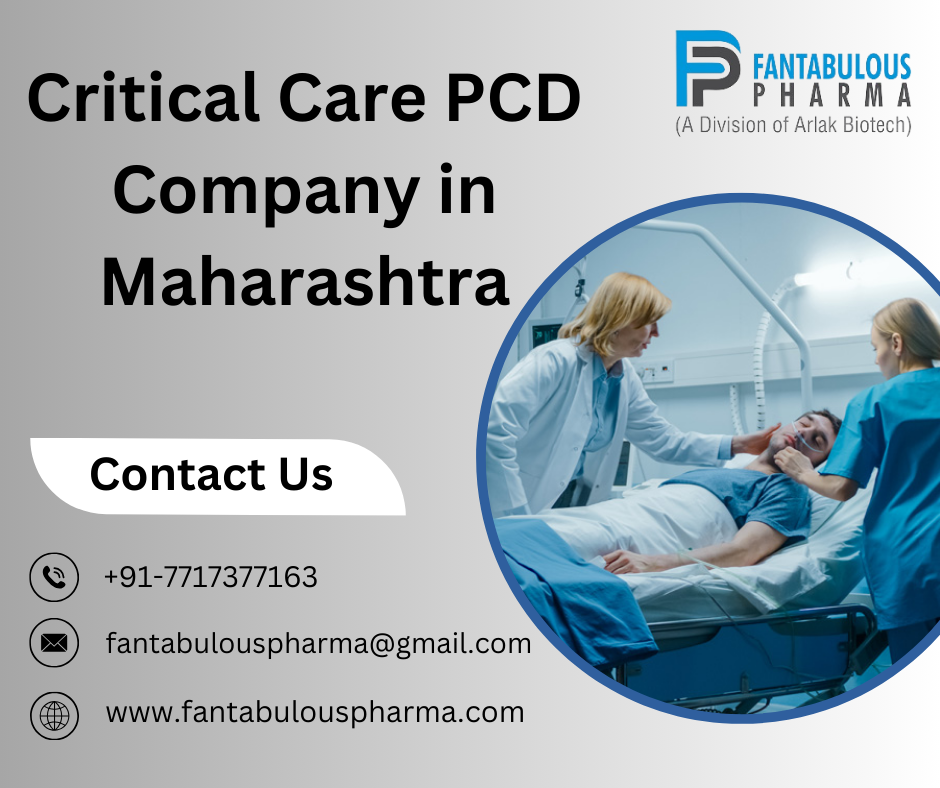 citriclabs | Critical Care PCD Company in Maharashtra