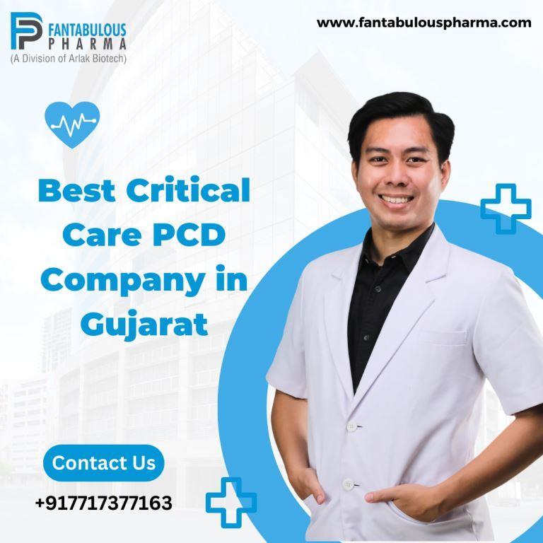 citriclabs | Best Critical Care PCD Company in Gujarat