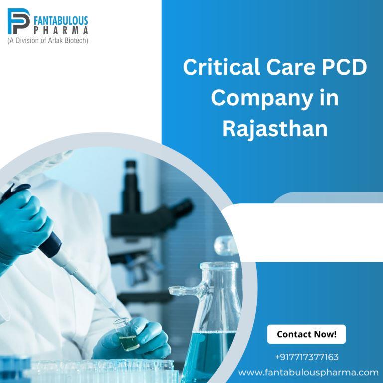 citriclabs | Critical Care PCD Company in Rajasthan