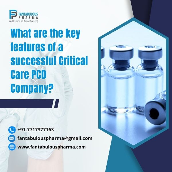 citriclabs | What Are the Key Features of a Successful Critical Care Pcd Company?