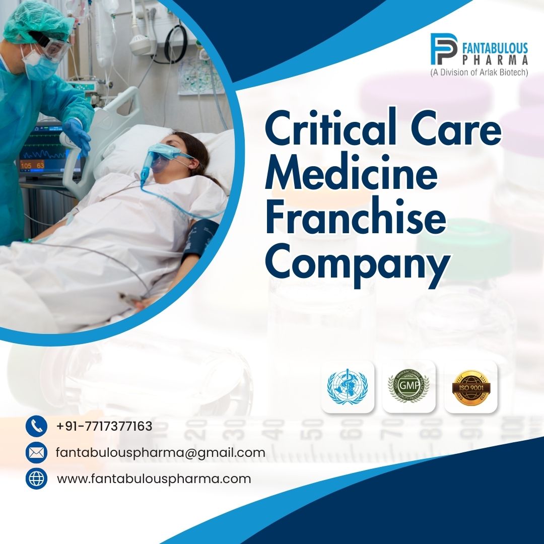 citriclabs | Critical Care Medicine Franchise Company