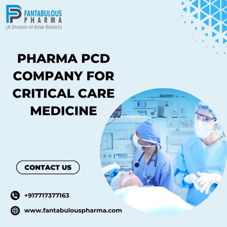 citriclabs | Pharma PCD Company for Critical Care Medicine 