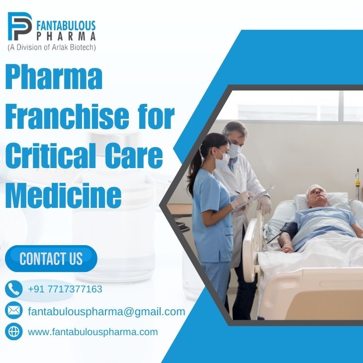 citriclabs | Pharma Franchise for Critical Care Medicine