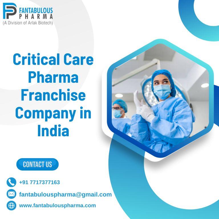 citriclabs | Critical Care Pharma Franchise Company in India