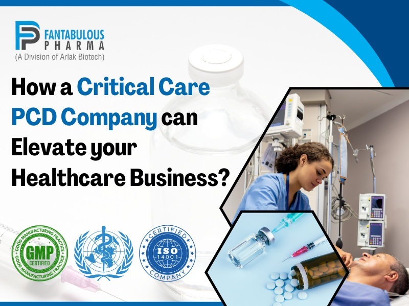 citriclabs | Critical Care Medicine Company in Odisha