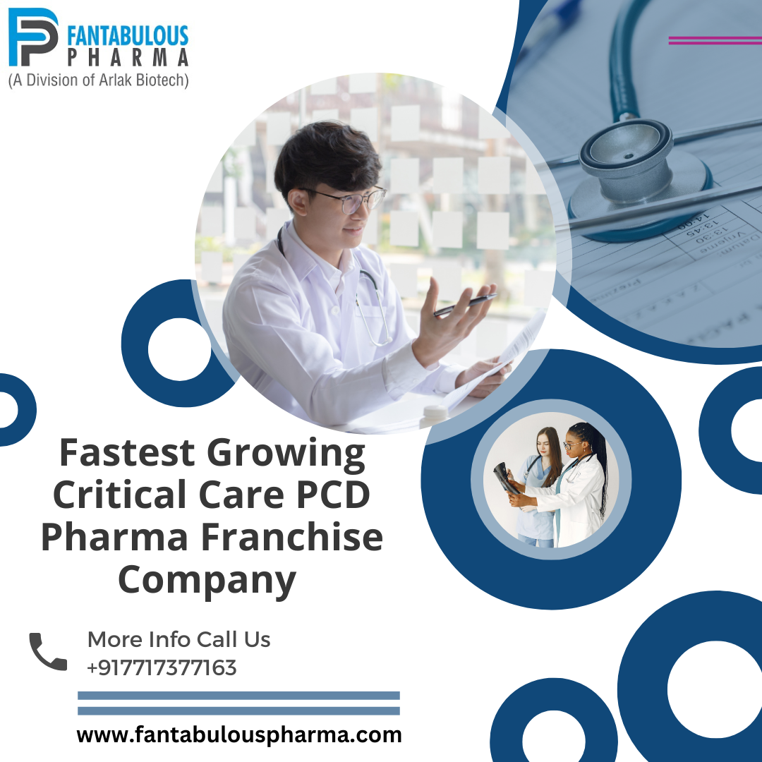 janusbiotech|How to Maximize Profits with a Critical Care Pharma Franchise Company? 